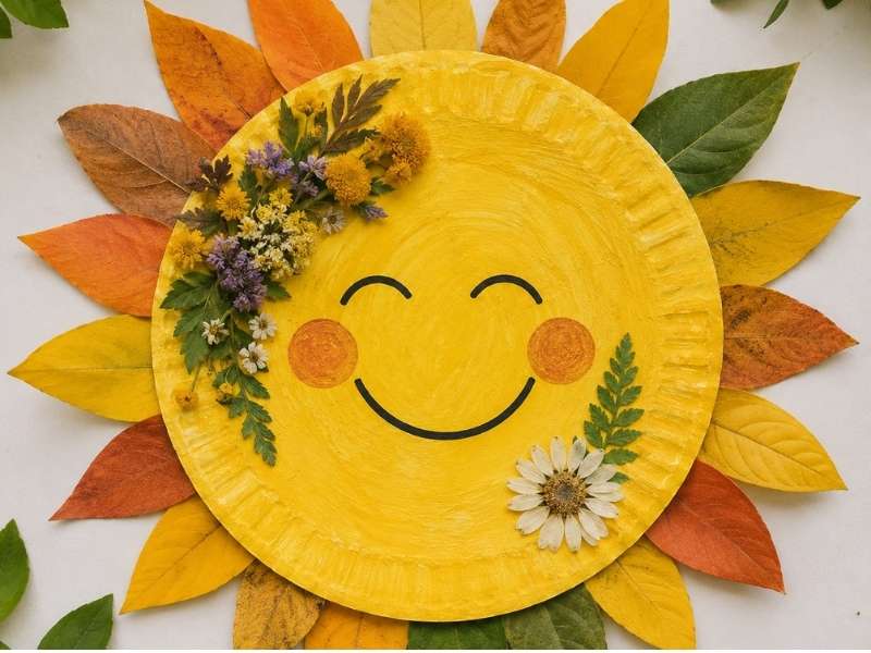  Nature-Inspired Sun Craft, 