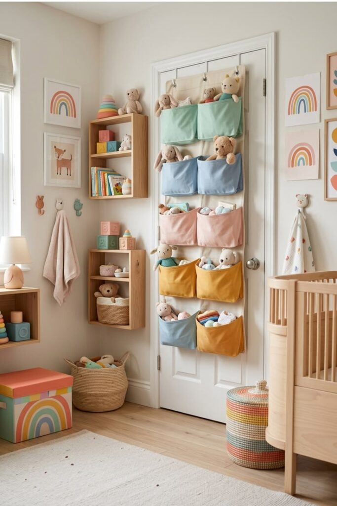 Over-the-Door Organizers