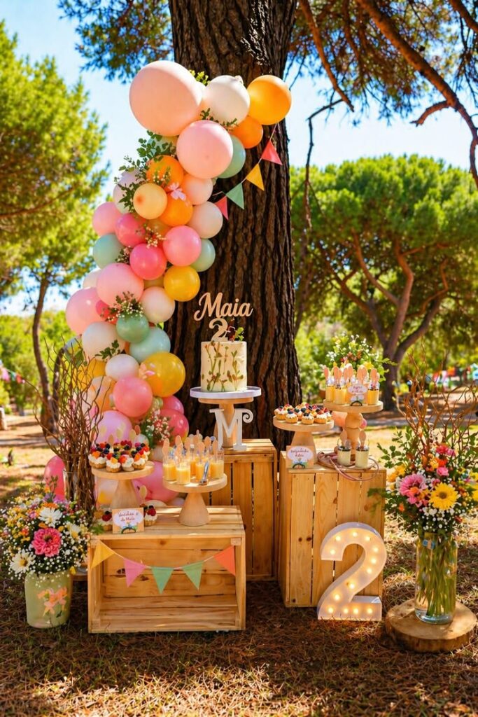 Pick Decorations That Work Together