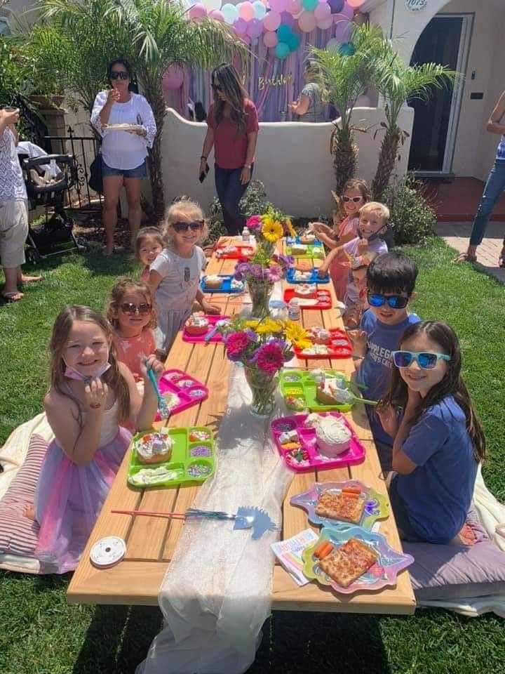Plan Activities Before Decorations