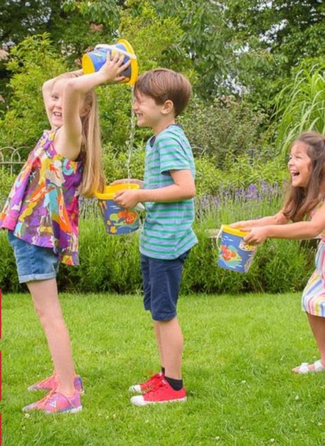 Plan Activities for Different Ages