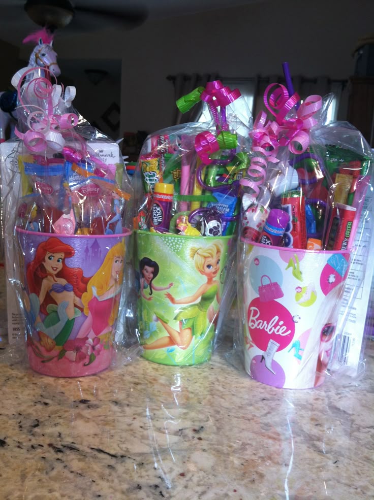 Prepare Thoughtful Party Favors