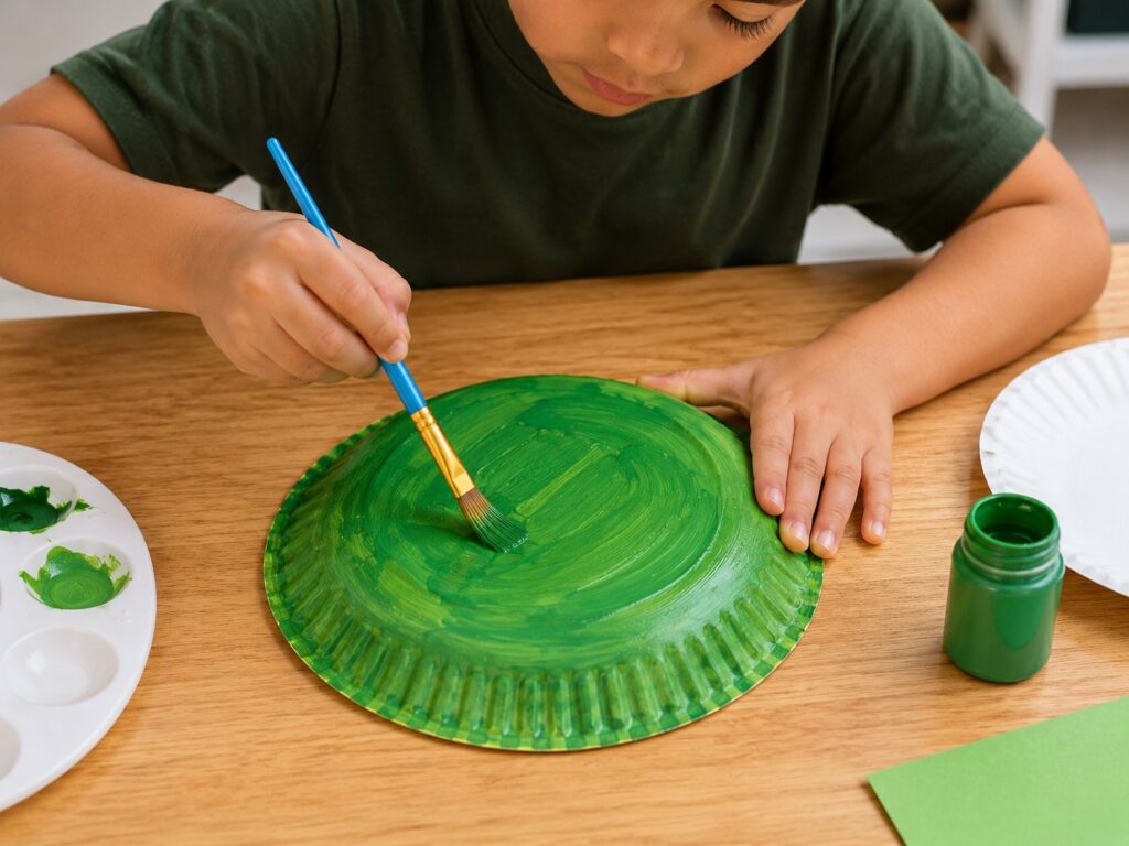 Step 1: Prepare the Turtle Shell 