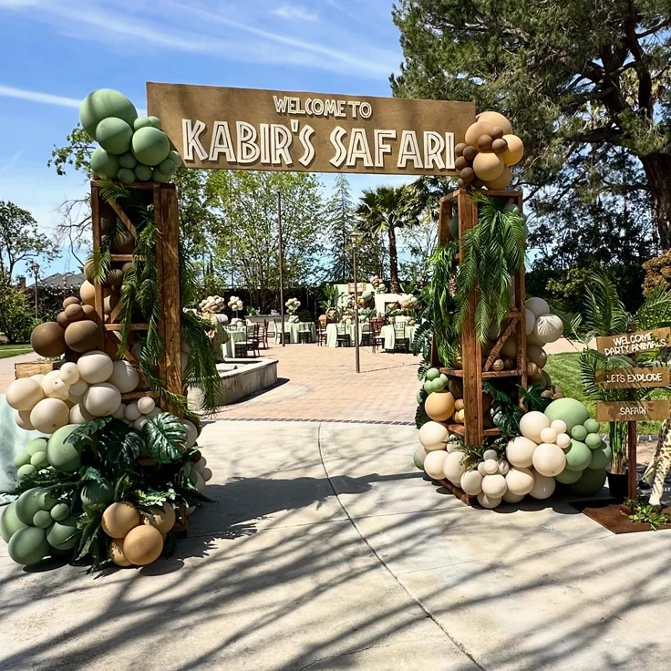  Safari Summer Adventure