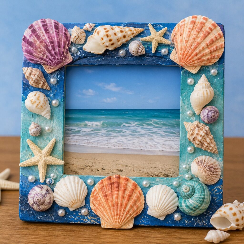 Seashell picture frame.jpg