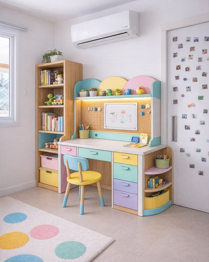  Select Furniture That Grows With Your Child