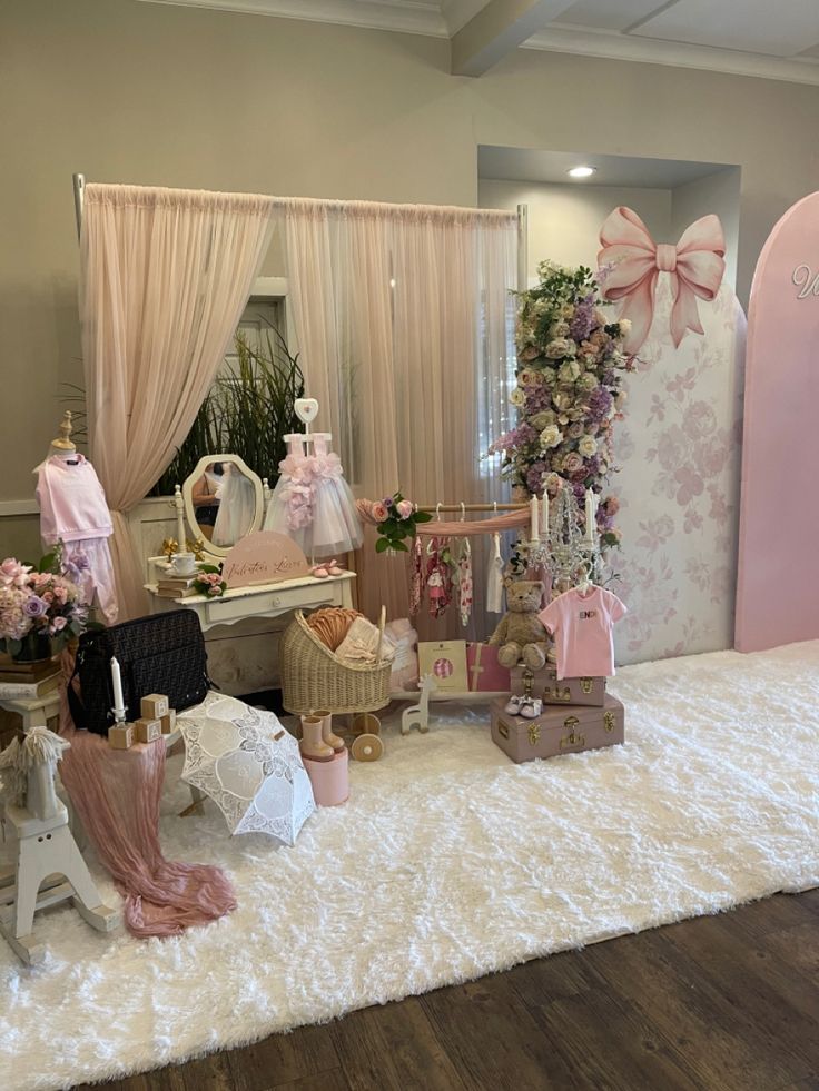  Set Up a Dress-Up Corner