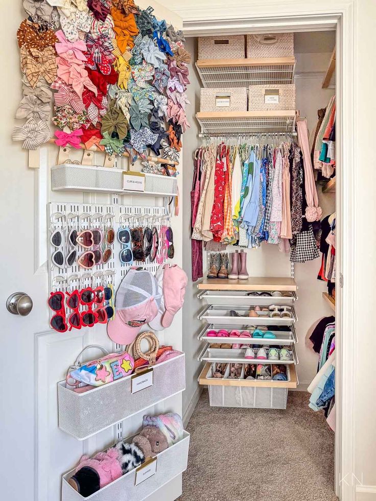 Shared Dresser Station