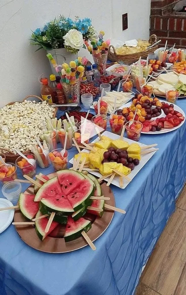Skip Complicated Food