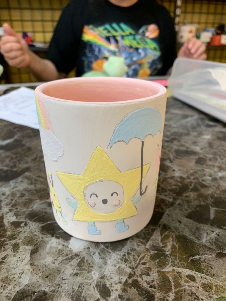 Smiley Face Mug