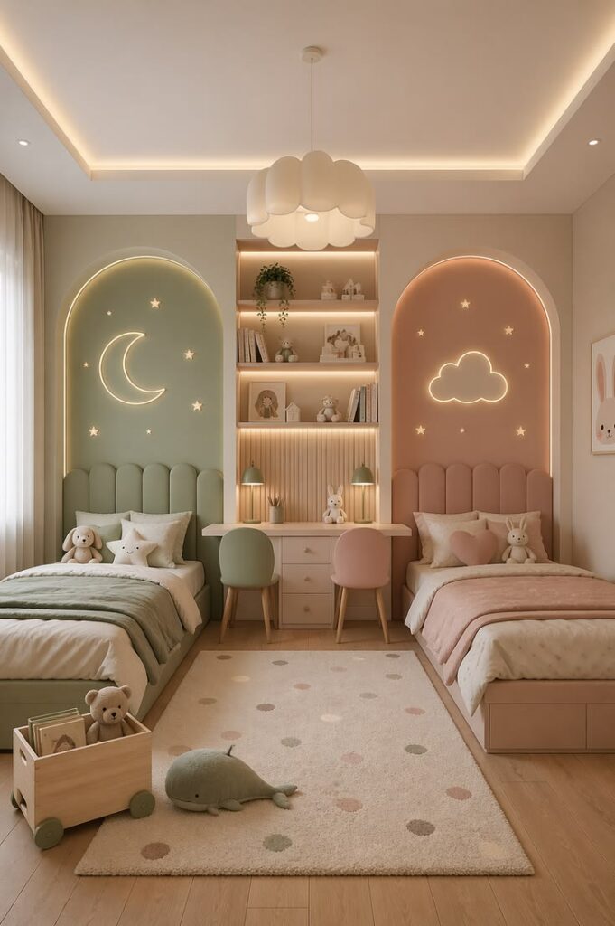 Soft Pastel Theme