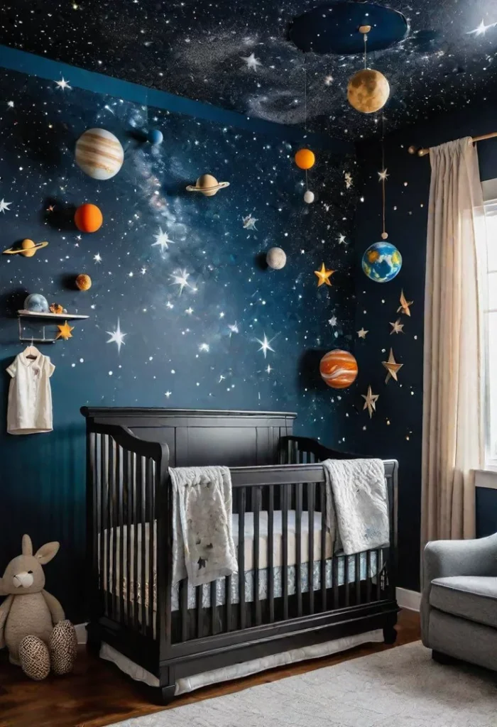 Solar System Nursery