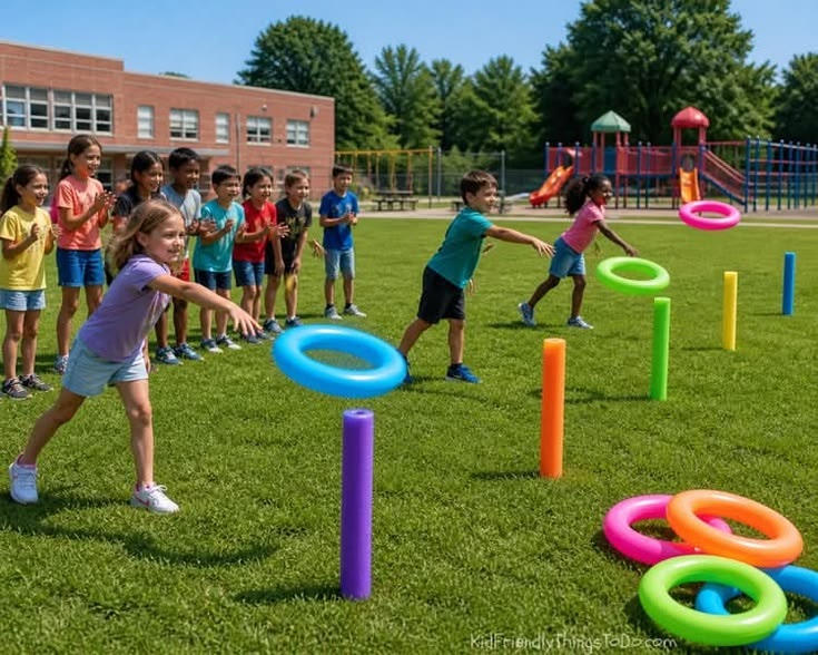  Sports Challenge Party