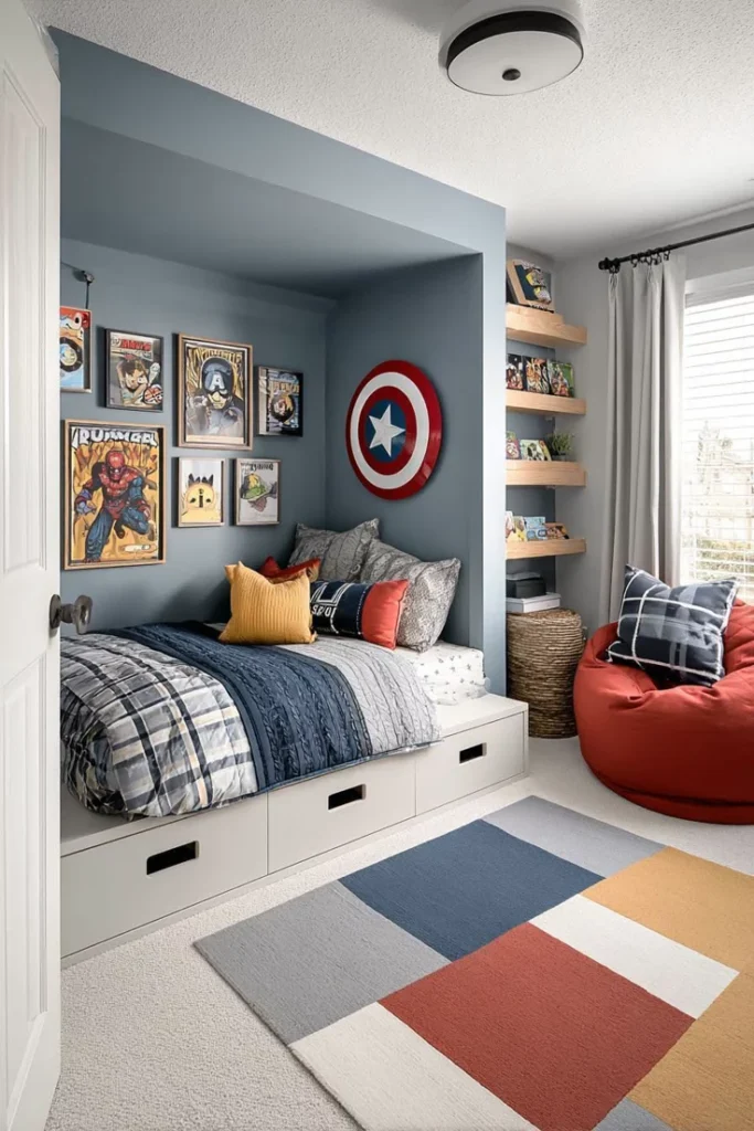 Encourage Creativity With Building Spaces
