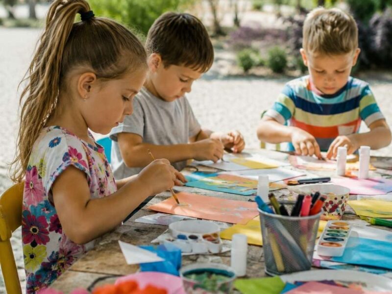 The Complete Guide to Summer Kids Crafts Activities for Creative and Curious Kids