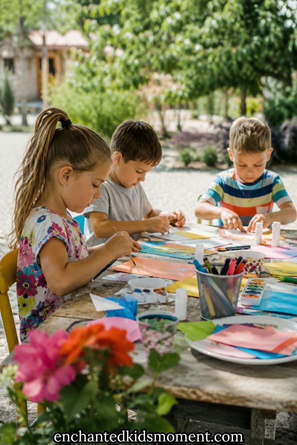 The Complete Guide to Summer Kids Crafts Activities for Creative and Curious Kids