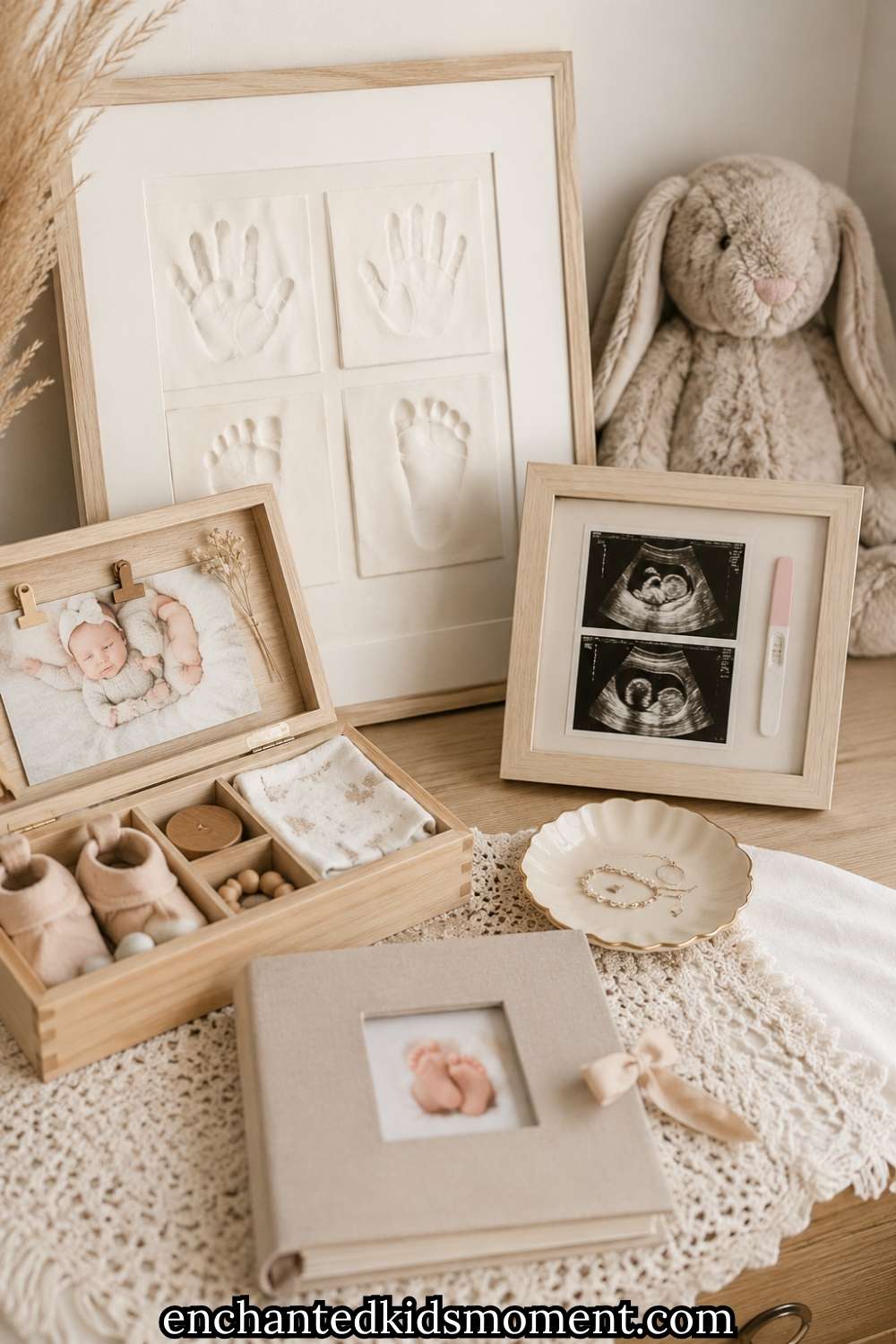 The Most Creative Baby Keepsake Ideas for New Parents