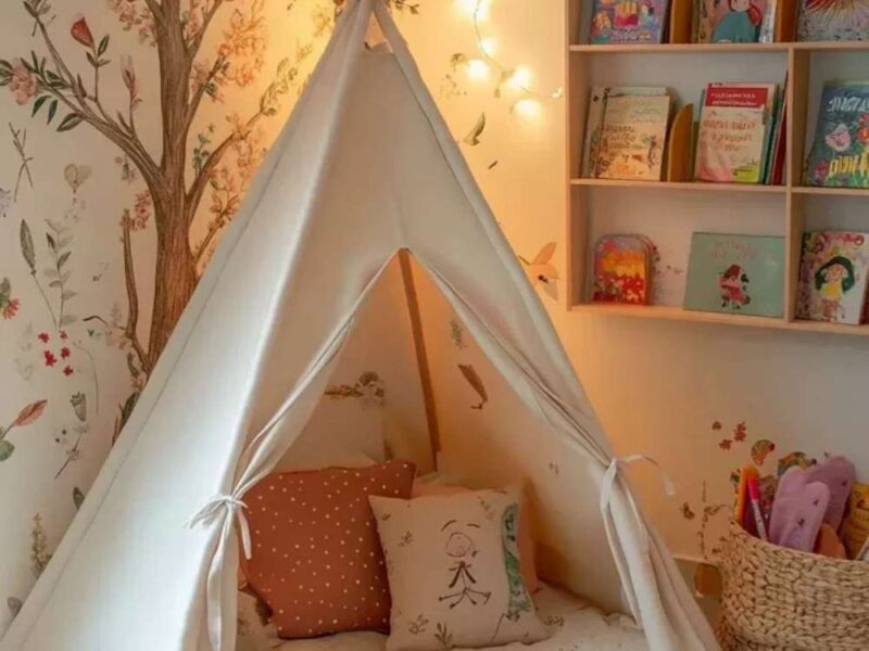 The Ultimate Guide to Creating a Cozy Reading Nook for Kids