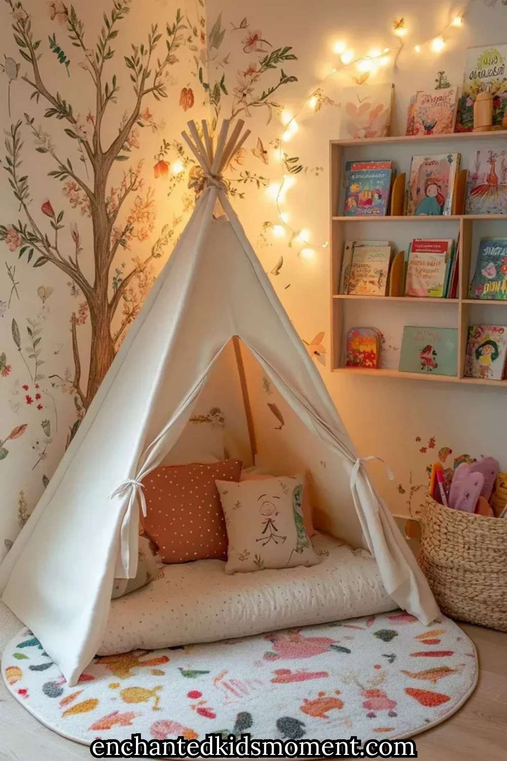 The Ultimate Guide to Creating a Cozy Reading Nook for Kids