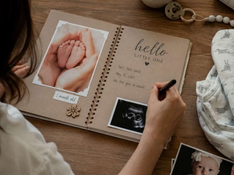 The Ultimate Guide to Documenting Your Child's Milestones