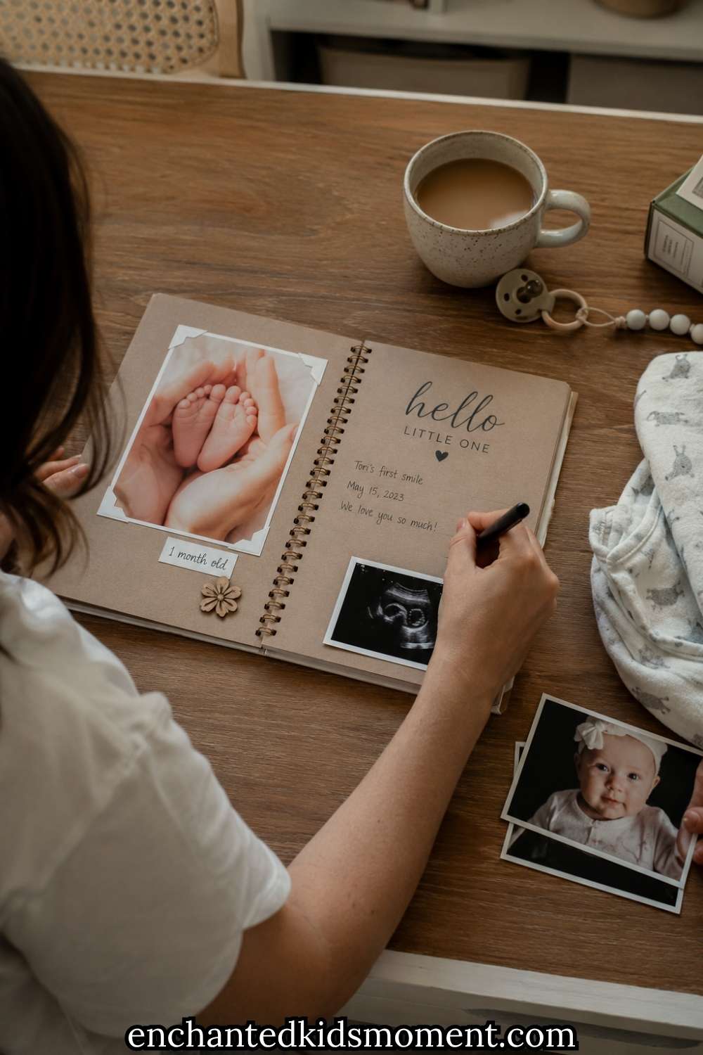 The Ultimate Guide to Documenting Your Child's Milestones