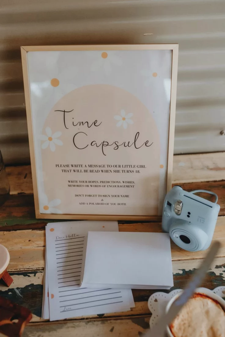 The Time Capsule Tradition