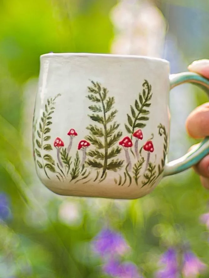 Tree and Nature Mug