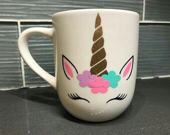 Unicorn Mug