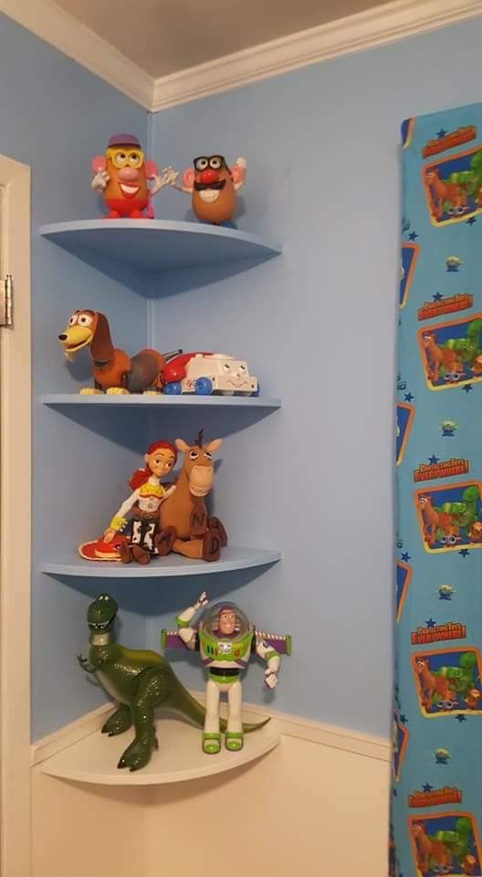 Use Bright Toy Story Colors Thoughtfully