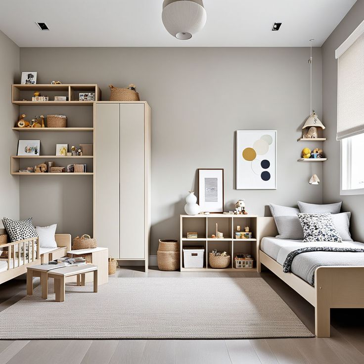 Use Multi-Purpose Furniture