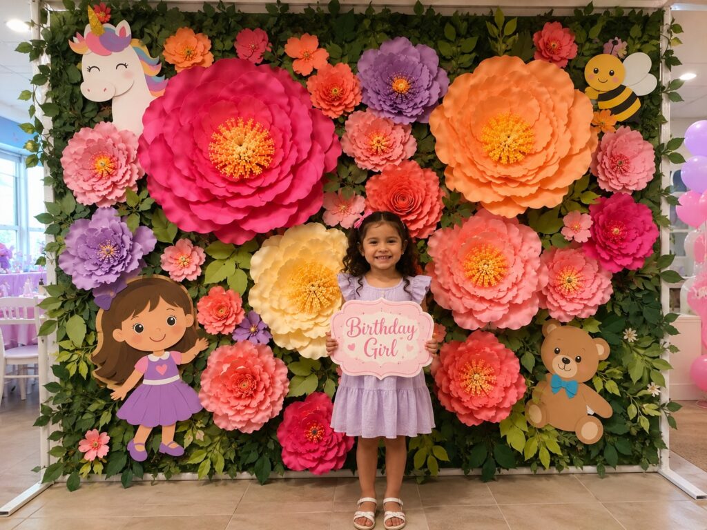 Use the Backdrop as a Photo Booth