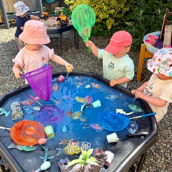 Water Play Ideas for Toddlers