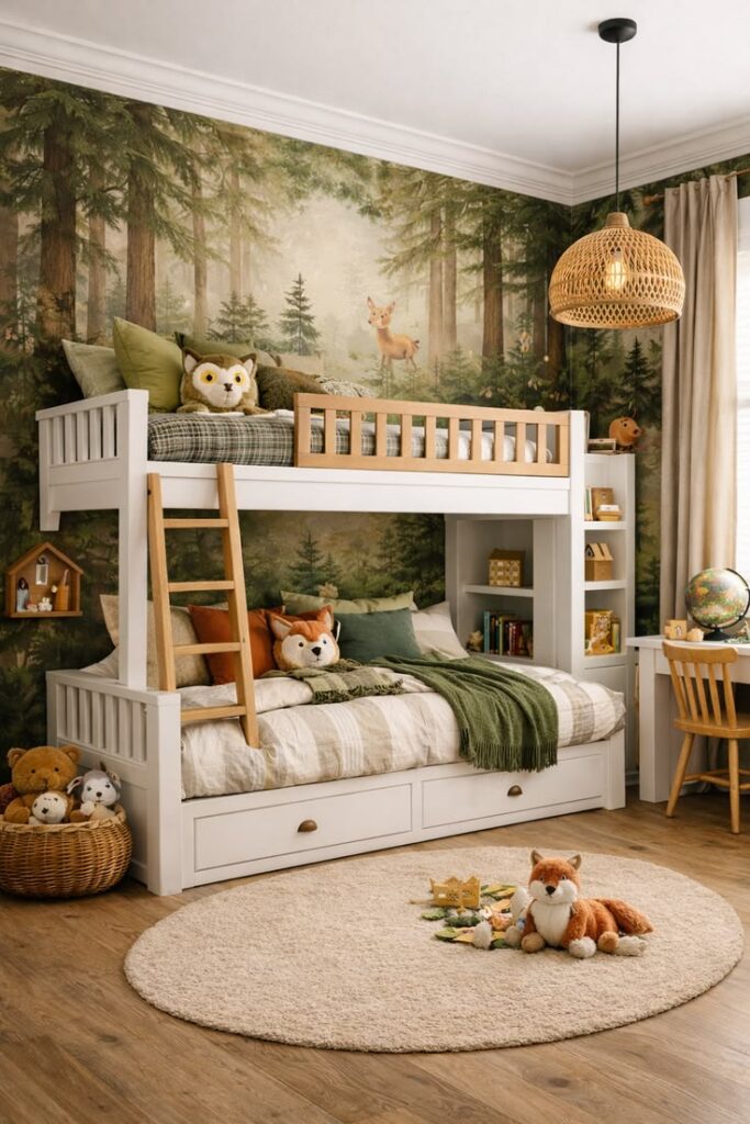 Woodland Shared Nursery