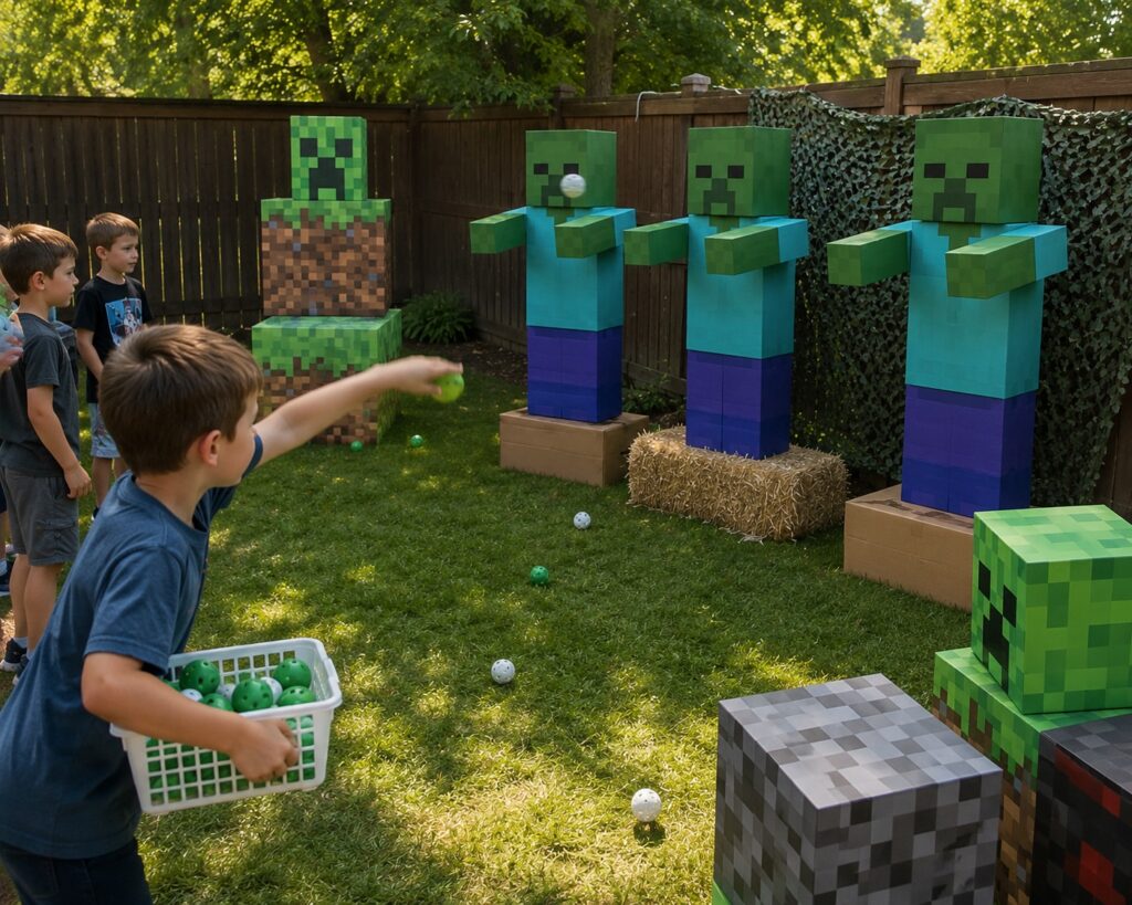 Zombie Survival Game