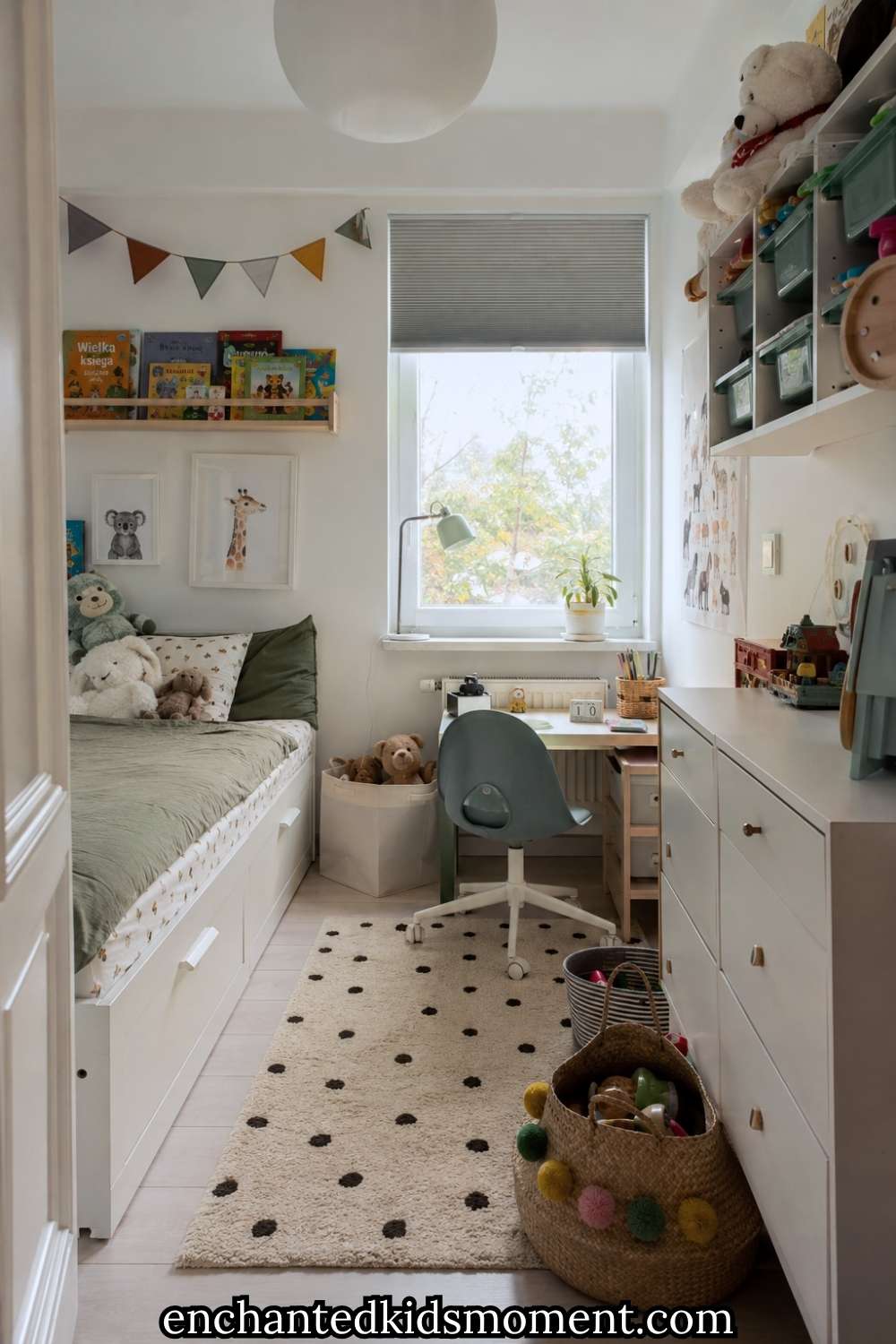 35 Smart IKEA Kids Room Ideas for Small Spaces