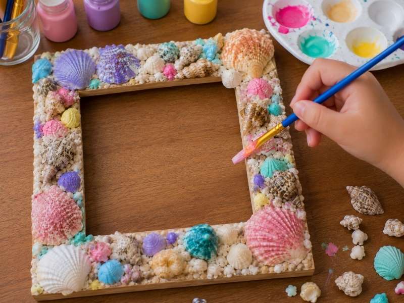 Add Color if Your Preschooler Wants To