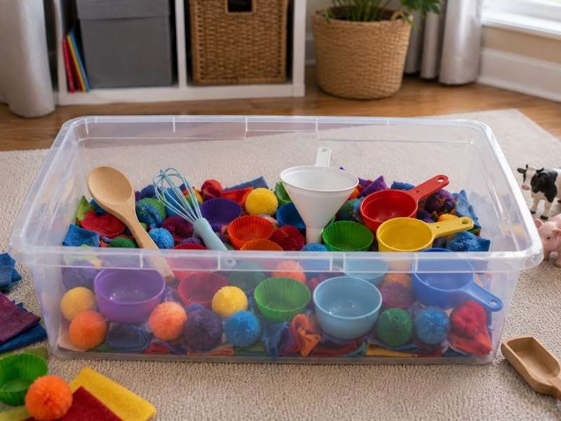 Add Two or Three Simple Tools