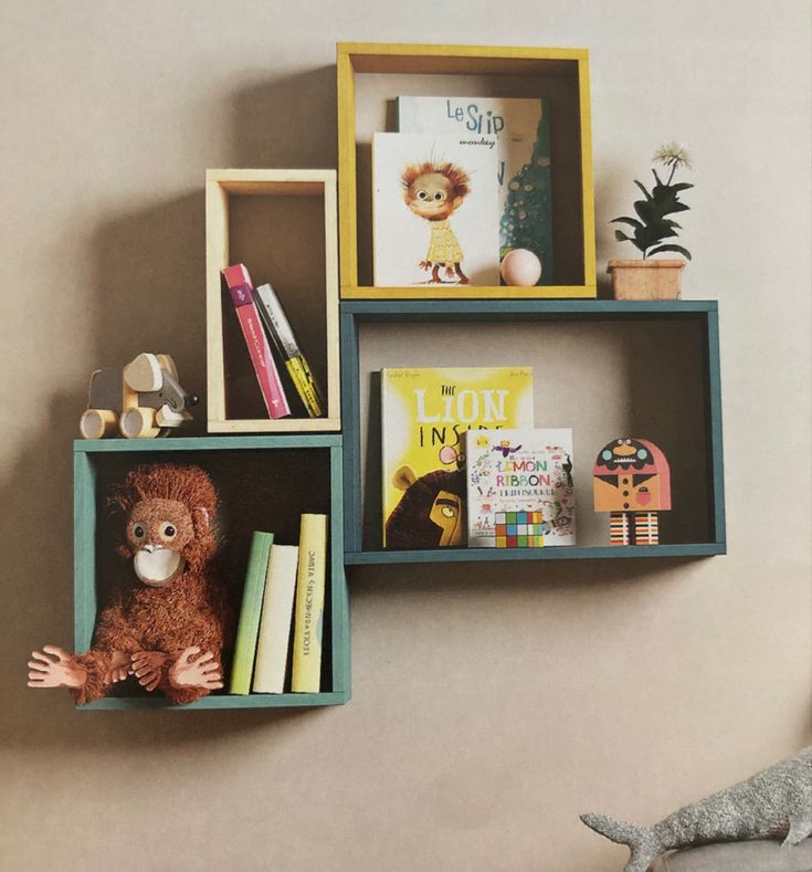  Add a Memory Shelf That Changes Over Time