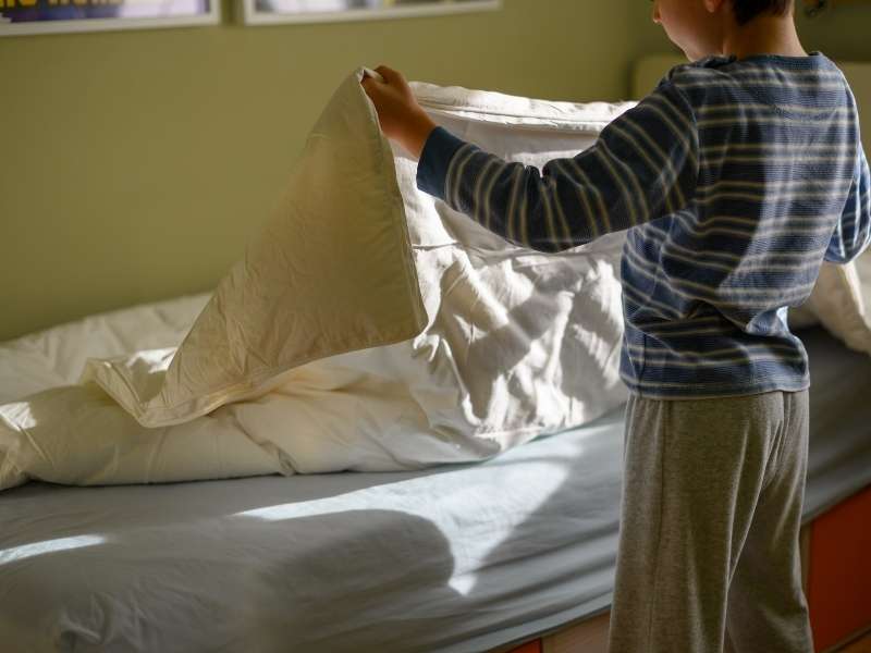 Bedroom makeovers
