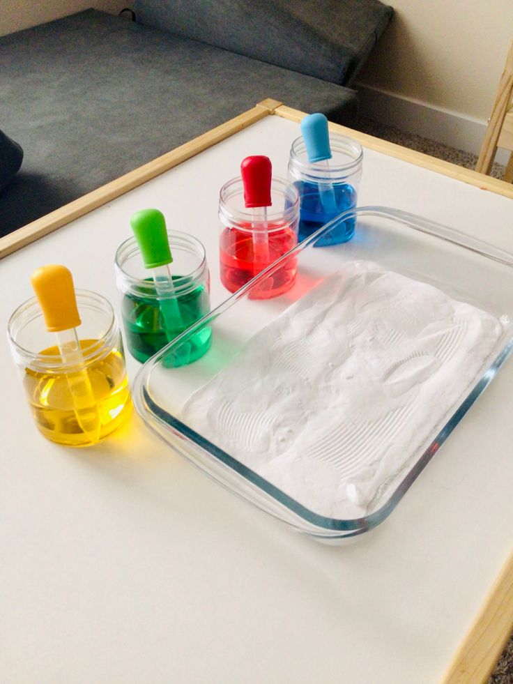 Beginner Science Experiments