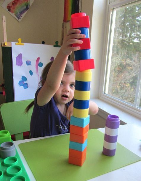 Building and Stacking