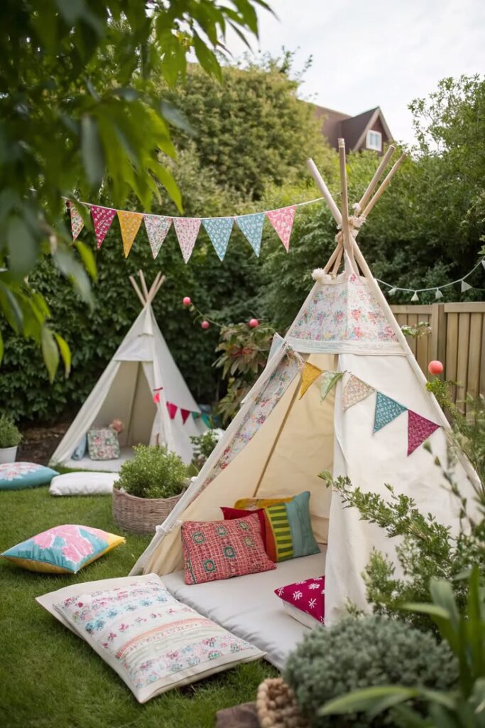 Cozy Camping Adventure Party