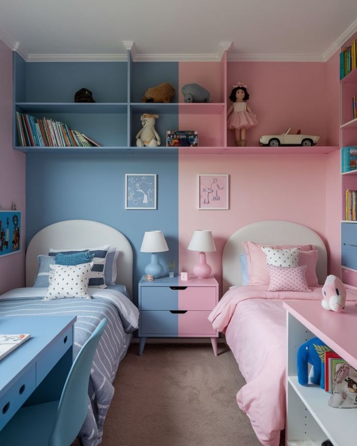 Create Matching Areas Without Making Everything Identical