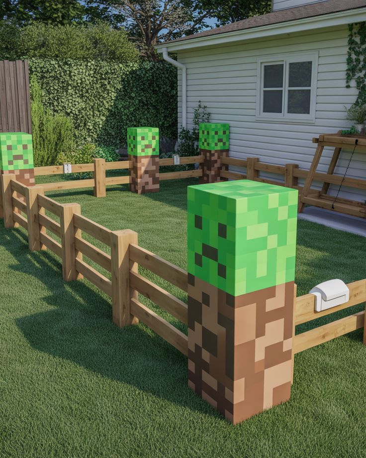 Create Minecraft Character Zones