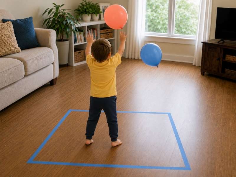 Create a Balloon Challenge