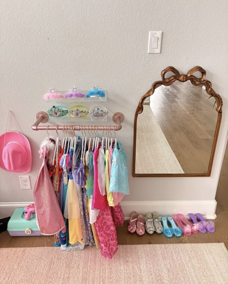 Create a Dress-Up Corner