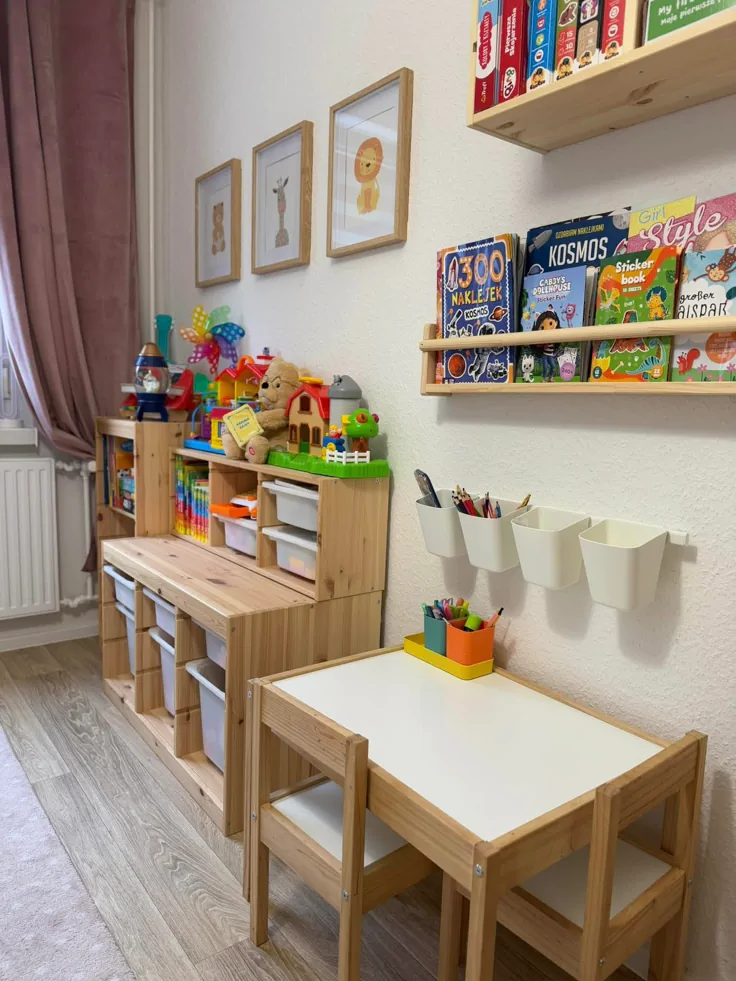 Create a Homework Spot That Doesn't Feel Boring