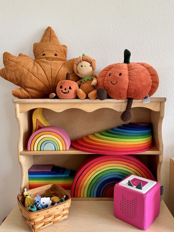 Create a Rotating Seasonal Display
