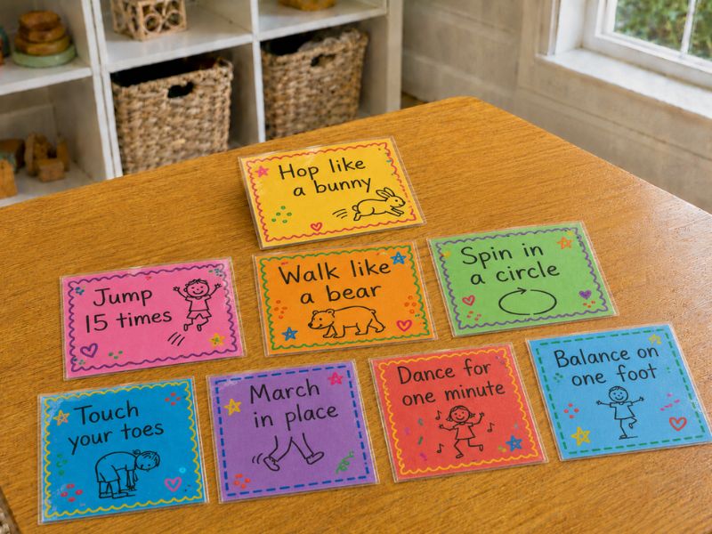 Decorate Every Card With Bright Colors