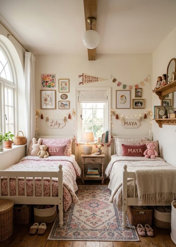 Decorate With Soft, Timeless Colors
